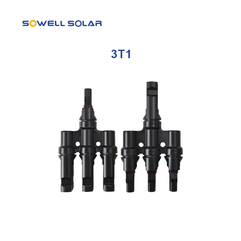 PV Branch Connector  3T1