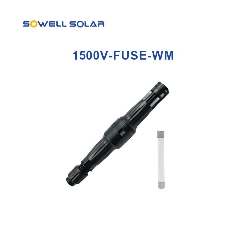 PV Fuse Connector  PV-F15-WM