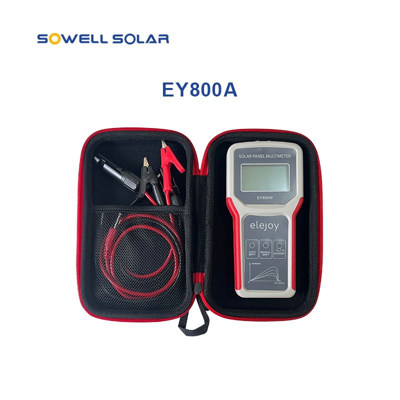 Solar Power Meter  5-800W