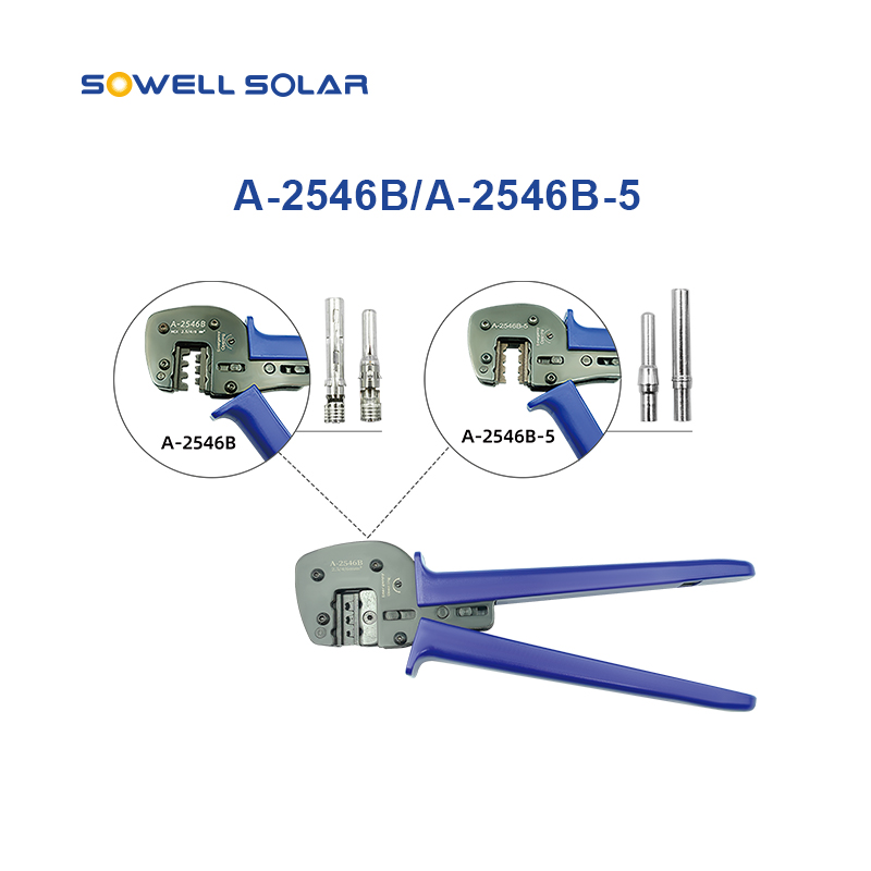 Solar Crimping Tool  For MC4 connector